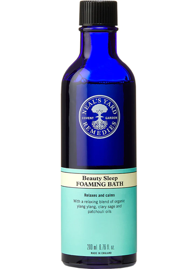 Neal's Yard Remedies Beauty Sleep Foaming Bath 200ml