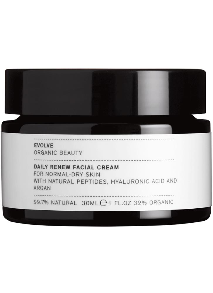 Evolve Daily Renew Facial Cream Travel