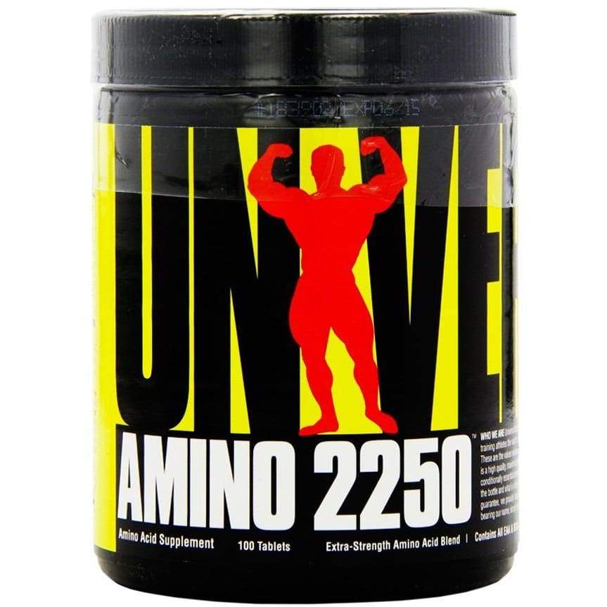 Amino 2250 - 100 tablets