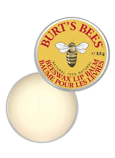 Burt's Bees Beeswax Lip Balm Tin