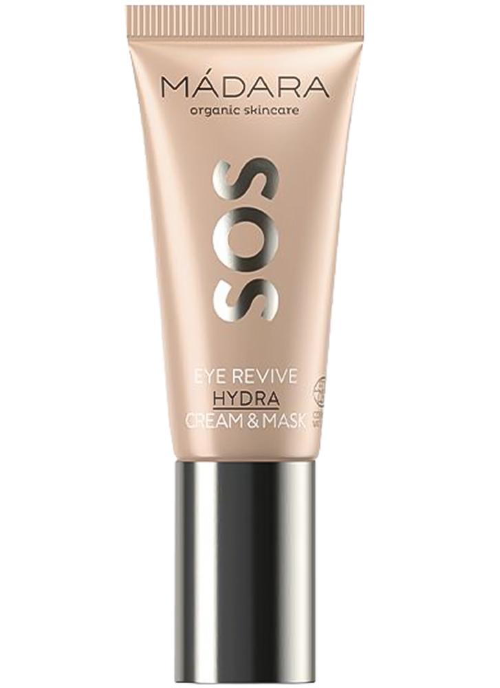 Madara SOS Eye Revive Hydra Cream & Mask