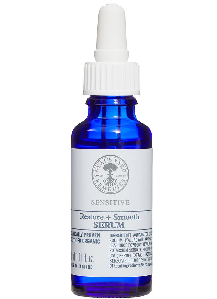 Neal's Yard Remedies Sensitive Restore & Smooth Serum