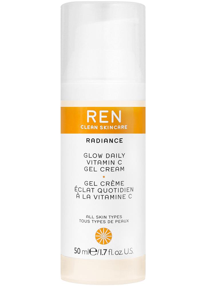 REN Glow Daily Vitamin C Gel Cream