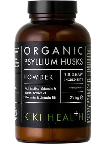 KIKI Health Psyllium Husk Powder