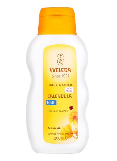 Weleda Baby Calendula Bath