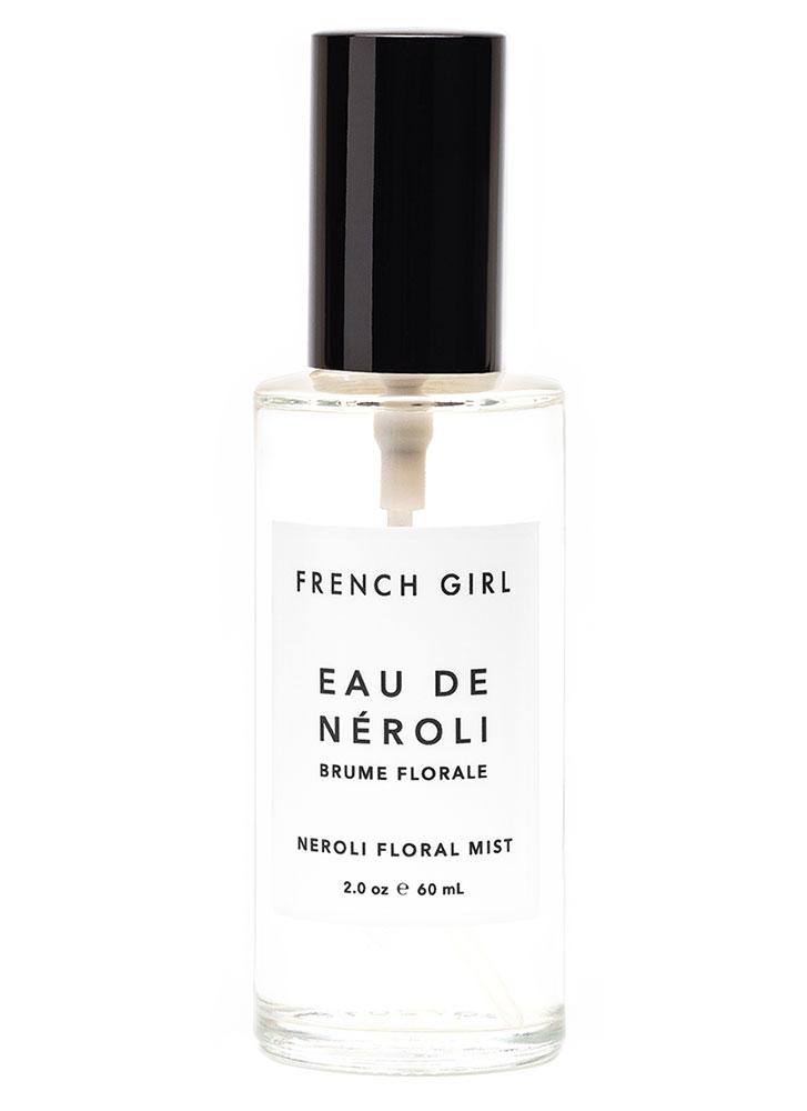 French Girl Eau De Neroli Floral Mist