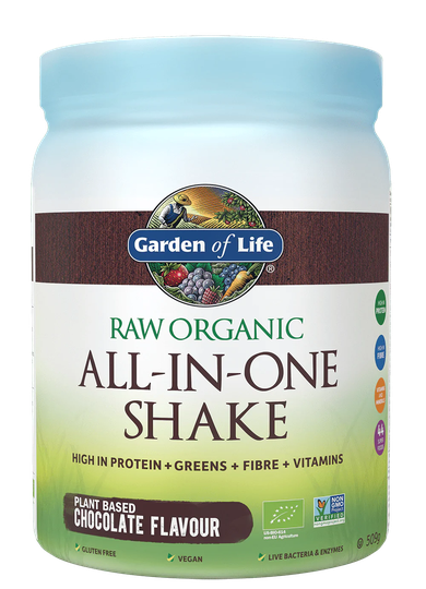 Garden Of Life Raw Organic All-In-One Chocolate - 509 gr