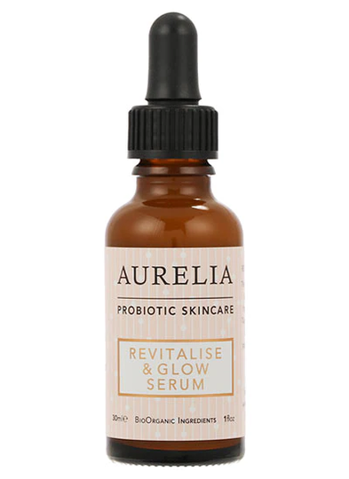 Aurelia London Revitalise & Glow Serum 30ml
