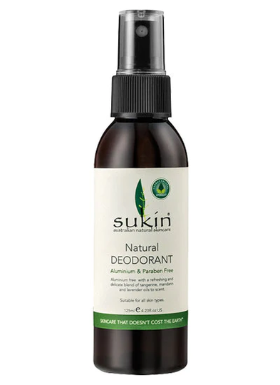 Sukin Natural Deodorant 125ml