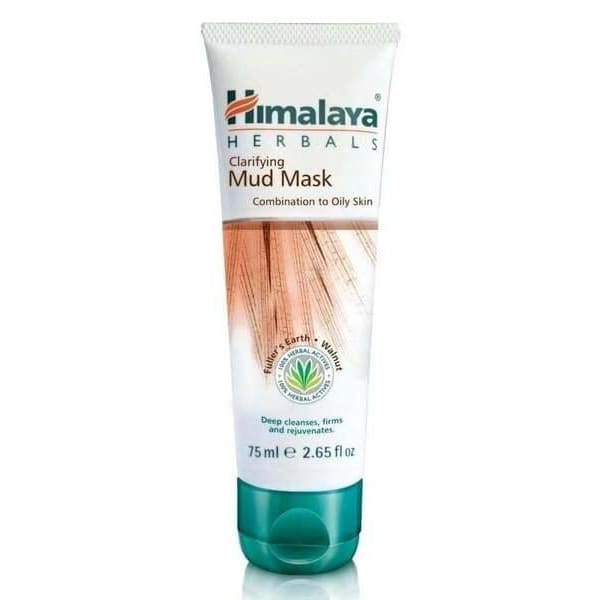 Clarifying Mud Mask - 75 ml.