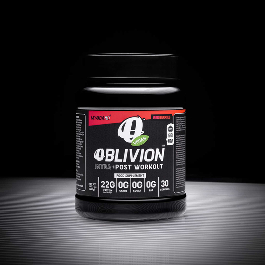 Vegan Oblivion Plus