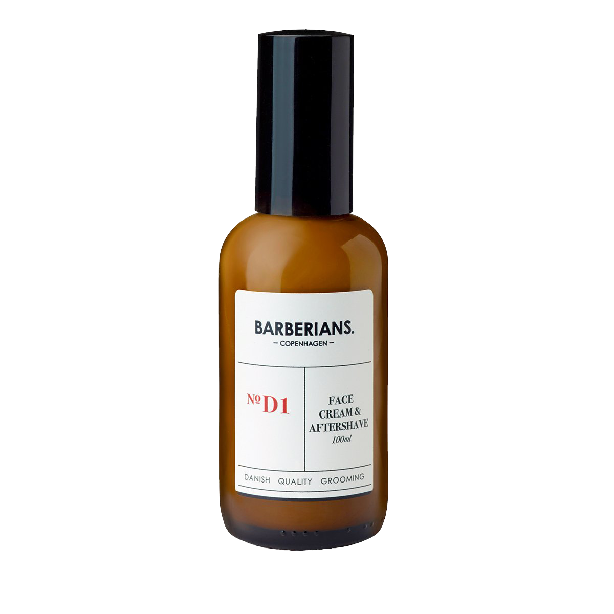Barberians Copenhagen - Face Cream & Aftershave 100 ml