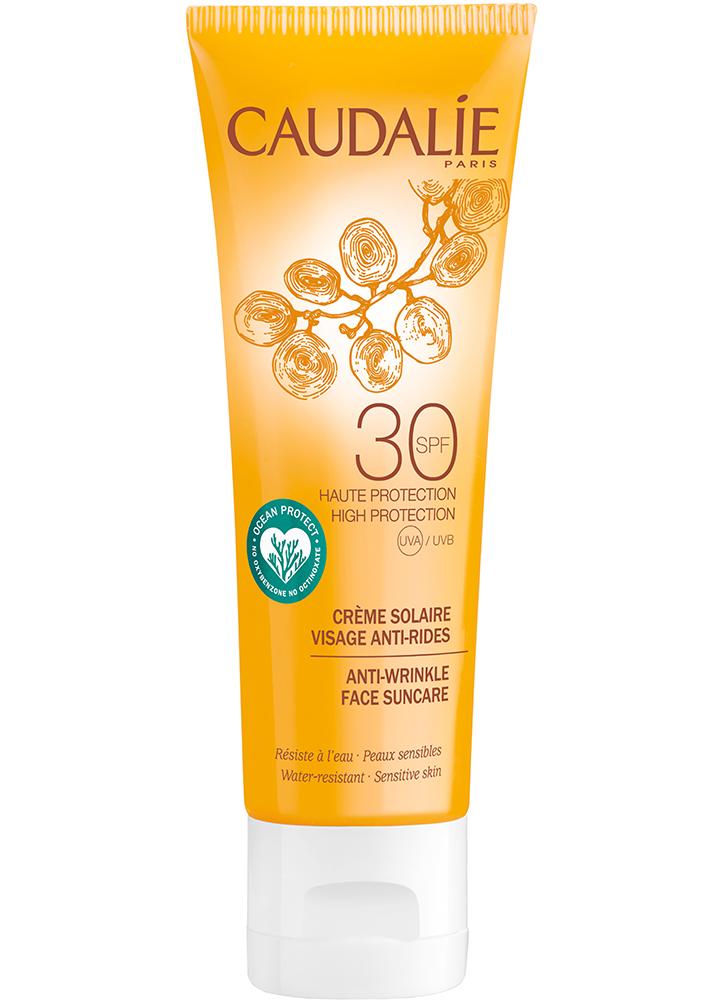 Caudalie Anti Wrinkle Face Suncare SPF30