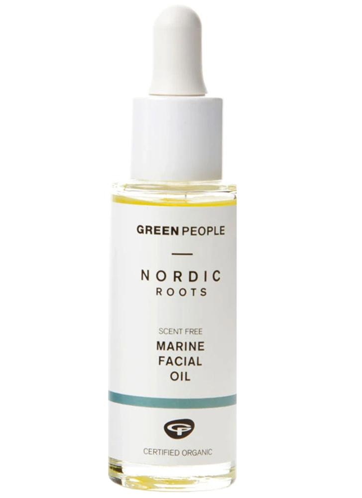 Green People Nordic Roots Marine Facial Oil