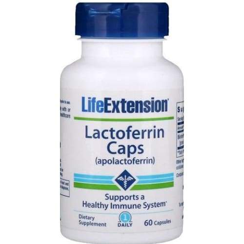 Lactoferrin Caps - 60 caps
