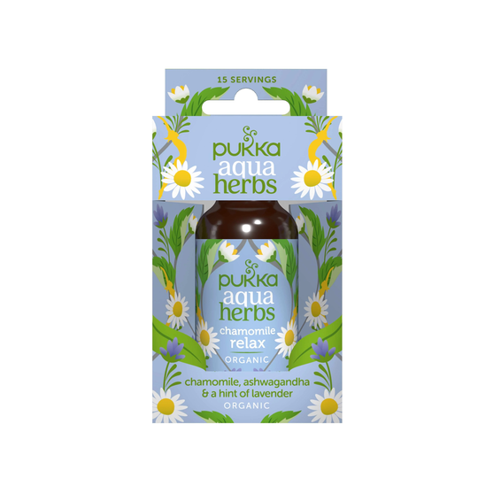 Pukka Herbs Chamomile Relax Organic, 30ml