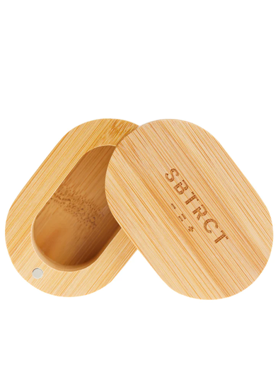 SBTRCT Bamboo Pot For Vitamin C Booster
