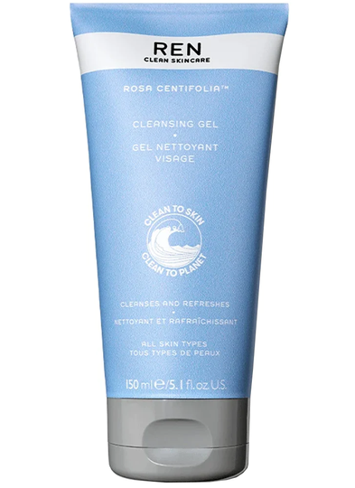 REN Clean Skincare Rosa Centifolia Cleansing Gel 150ml