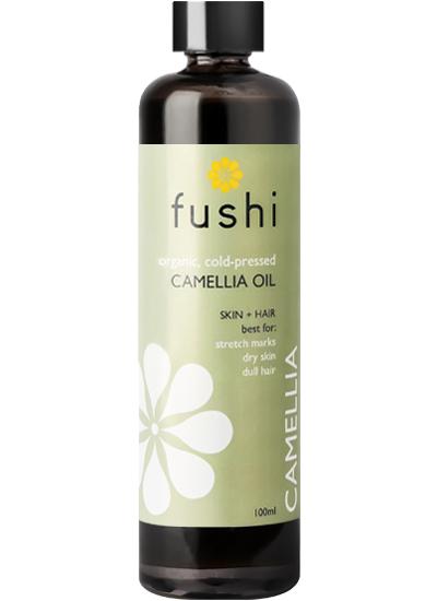 Fushi Organic Camellia Oil