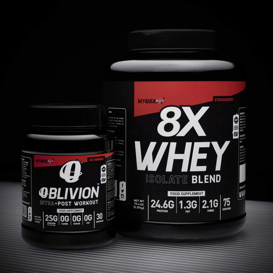 Juice Whey Pack, Strawberry / Red Berries