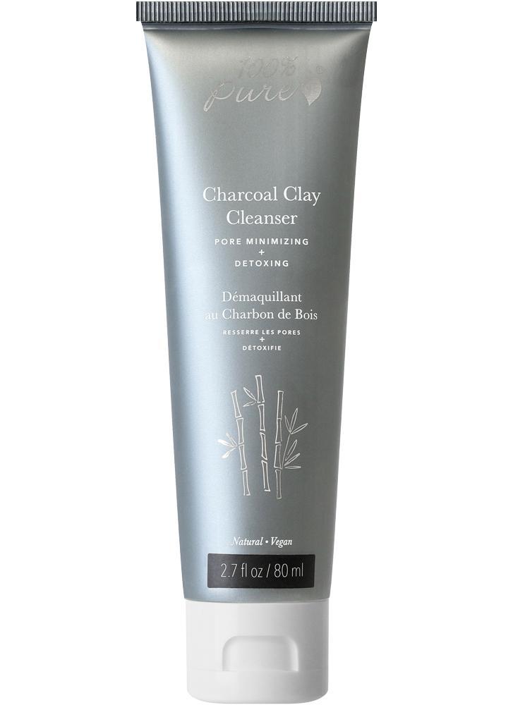 100% Pure Charcoal Clay Cleanser