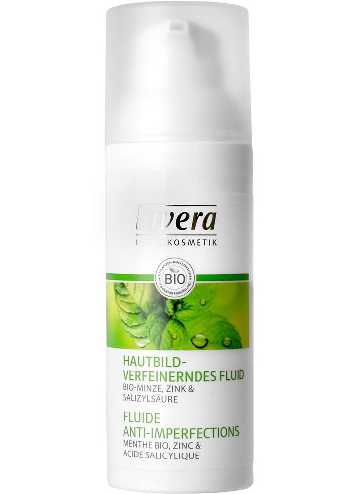 Lavera Pore Refining Moisturising Fluid