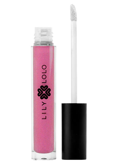 Lily Lolo Natural Lip Gloss Scandalips 6ml