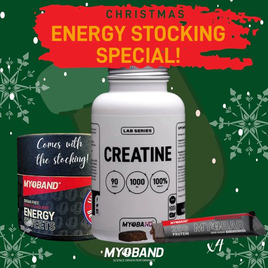 Stocking - Energy