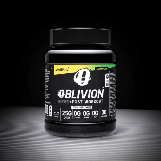 Oblivion Plus, Lemon & Lime / Tub (30 Servings - 480g)
