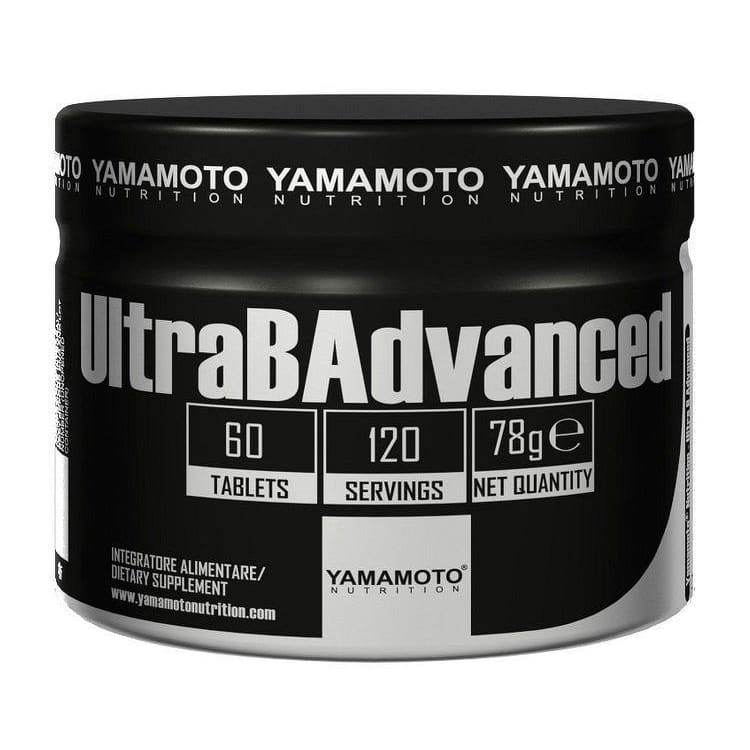 Ultra B Advanced - 60 tablets