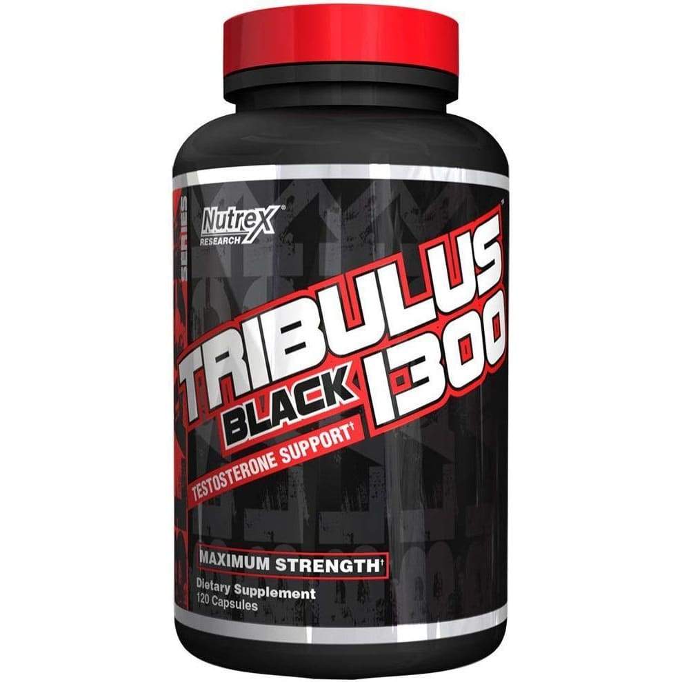 Tribulus Black 1300 - 120 caps