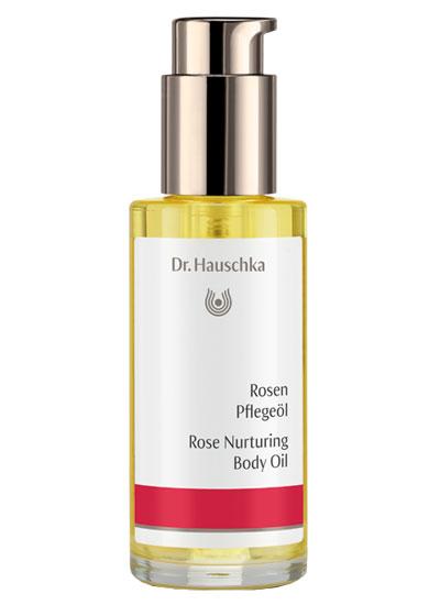 Dr Hauschka Rose Nurturing Body Oil