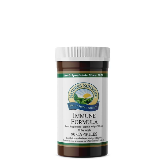 Immune Formula (90 Capsules)