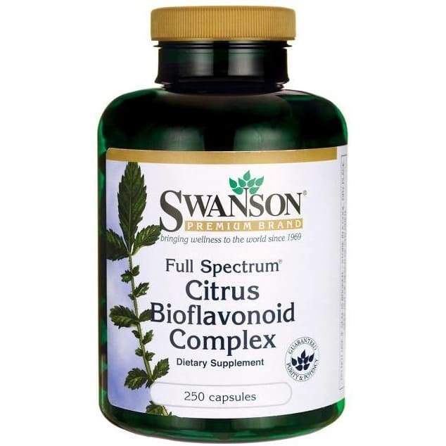 Full Spectrum Citrus Bioflavonoid Complex - 250 caps