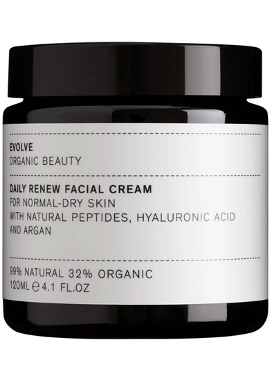 Evolve Daily Renew Facial Cream Supersize 120ml