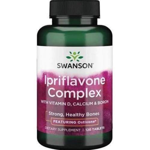 Ipriflavone Complex - 120 caps
