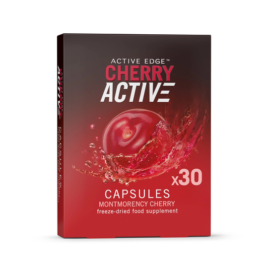 Cherry Active Capsules, 30Caps
