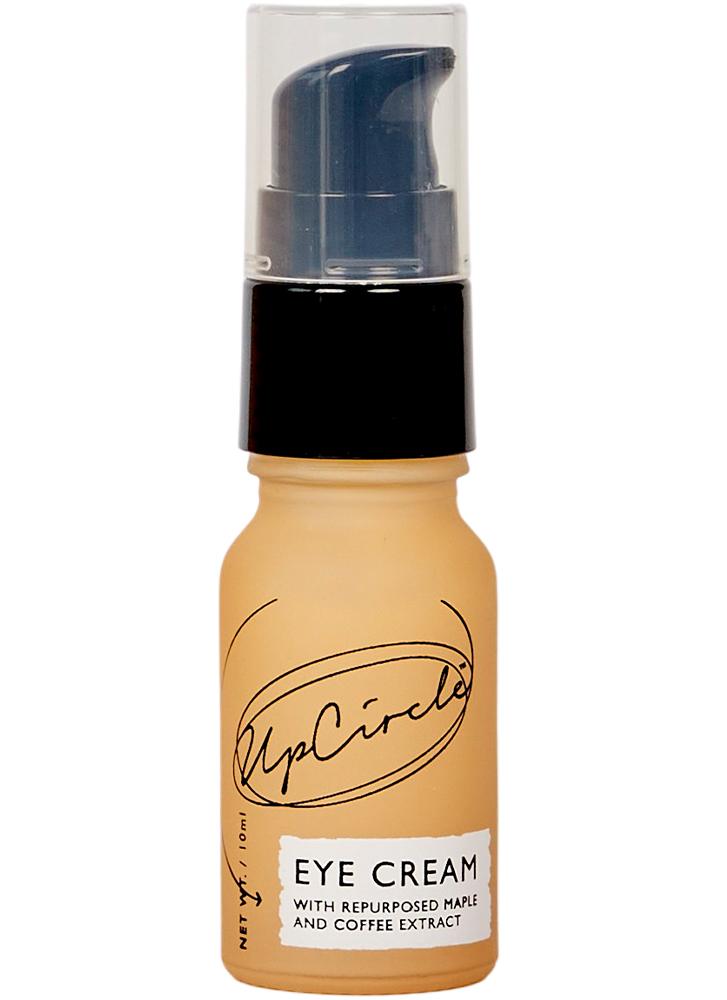 UpCircle Eye Cream with Maple and Coffee