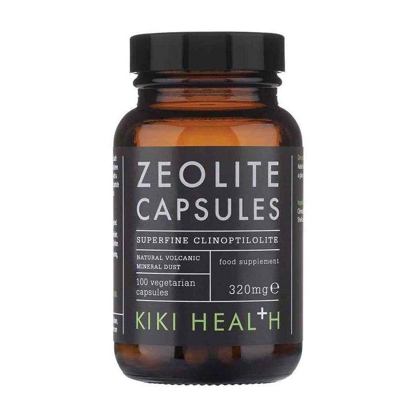 Zeolite, 320mg - 100 vcaps