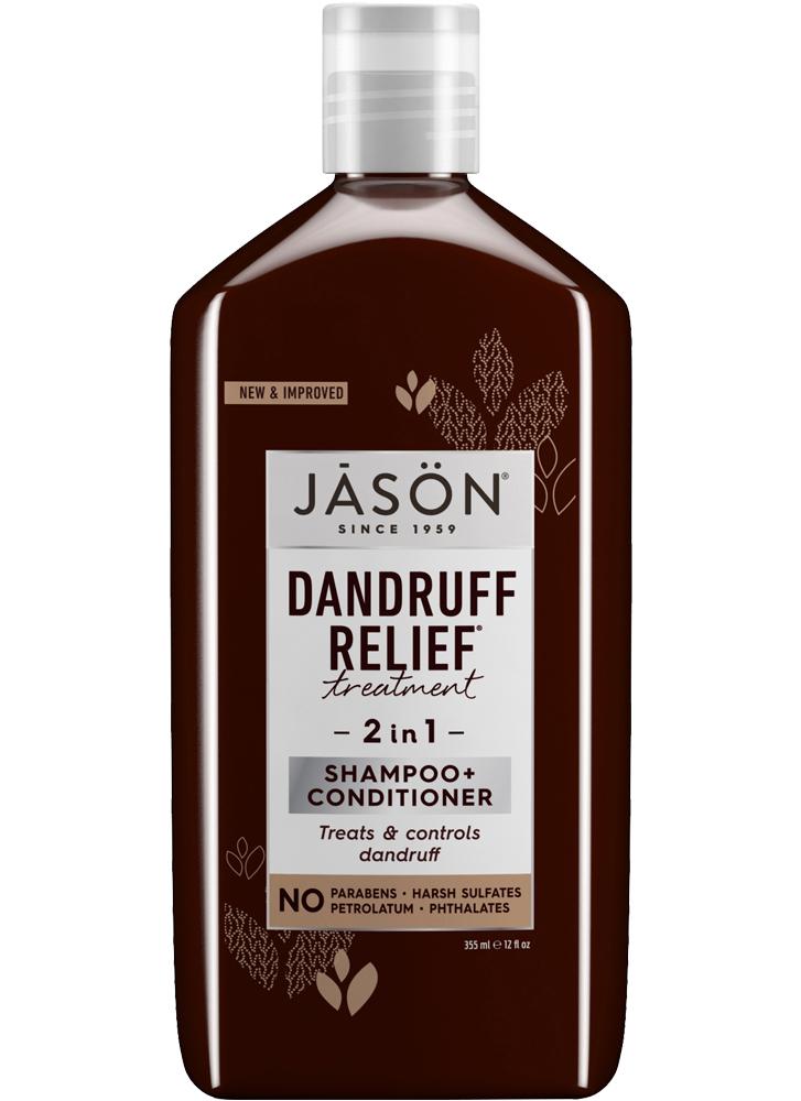 Jason Dandruff Relief 2 in 1 Shampoo & Conditioner