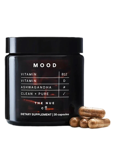 The Nue Co Mood 30 caps