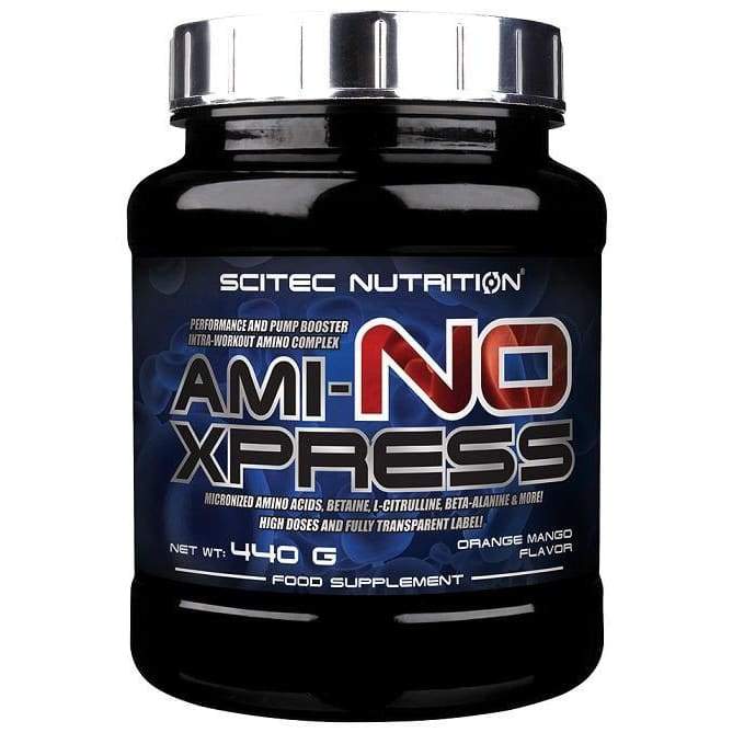 Ami-NO Xpress, Orange Mango - 440 grams