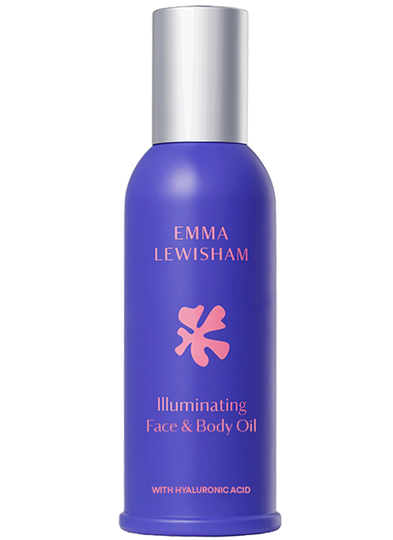 Emma Lewisham Illuminating Face and Body Oil 115ml