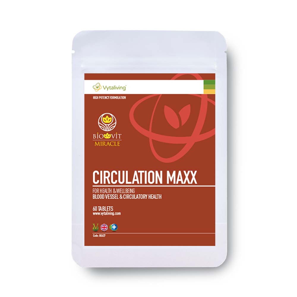 Biovit Circulation Maxx Tablet