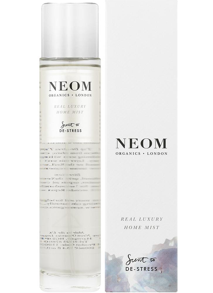 Neom Real Luxury Home Mist to De Stress