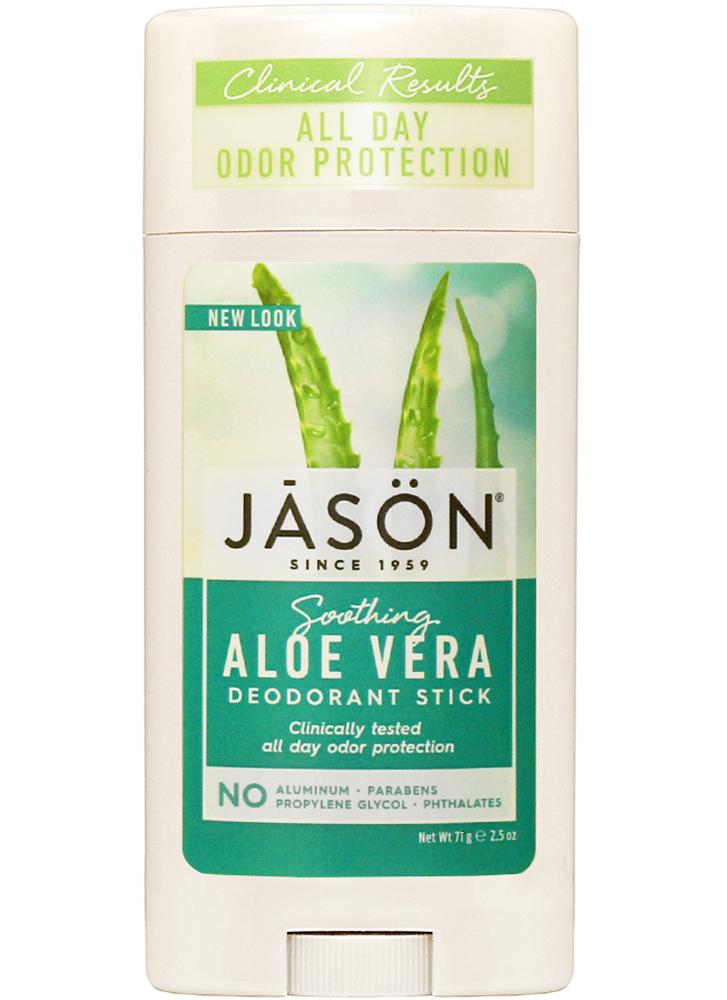 Jason Soothing Aloe Vera Deodorant Stick