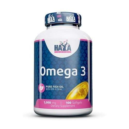 Omega 3, 1000mg - 100 softgels