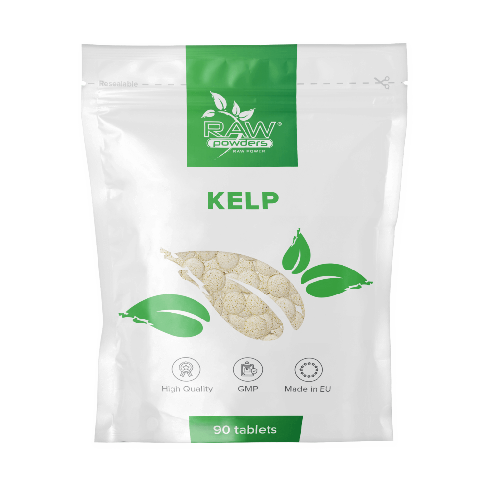 Kelp 150mcg 90 Tablets