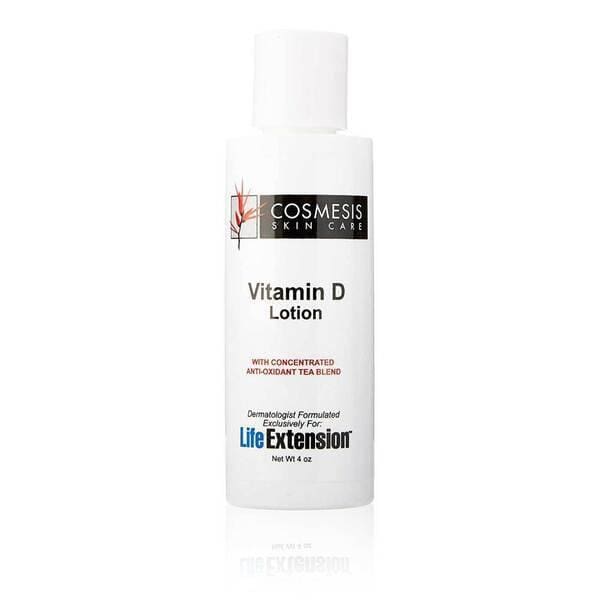 Vitamin D Lotion - 113 grams