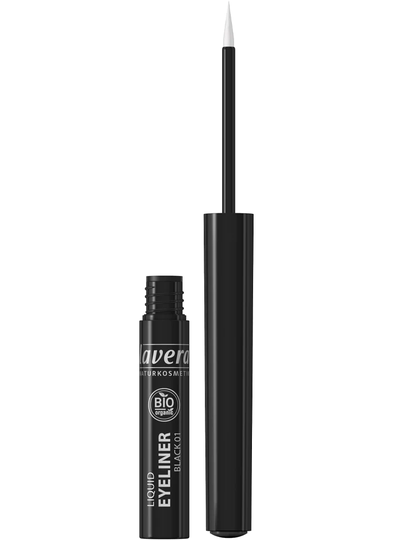 Lavera Liquid Eyeliner Black 2.8ml